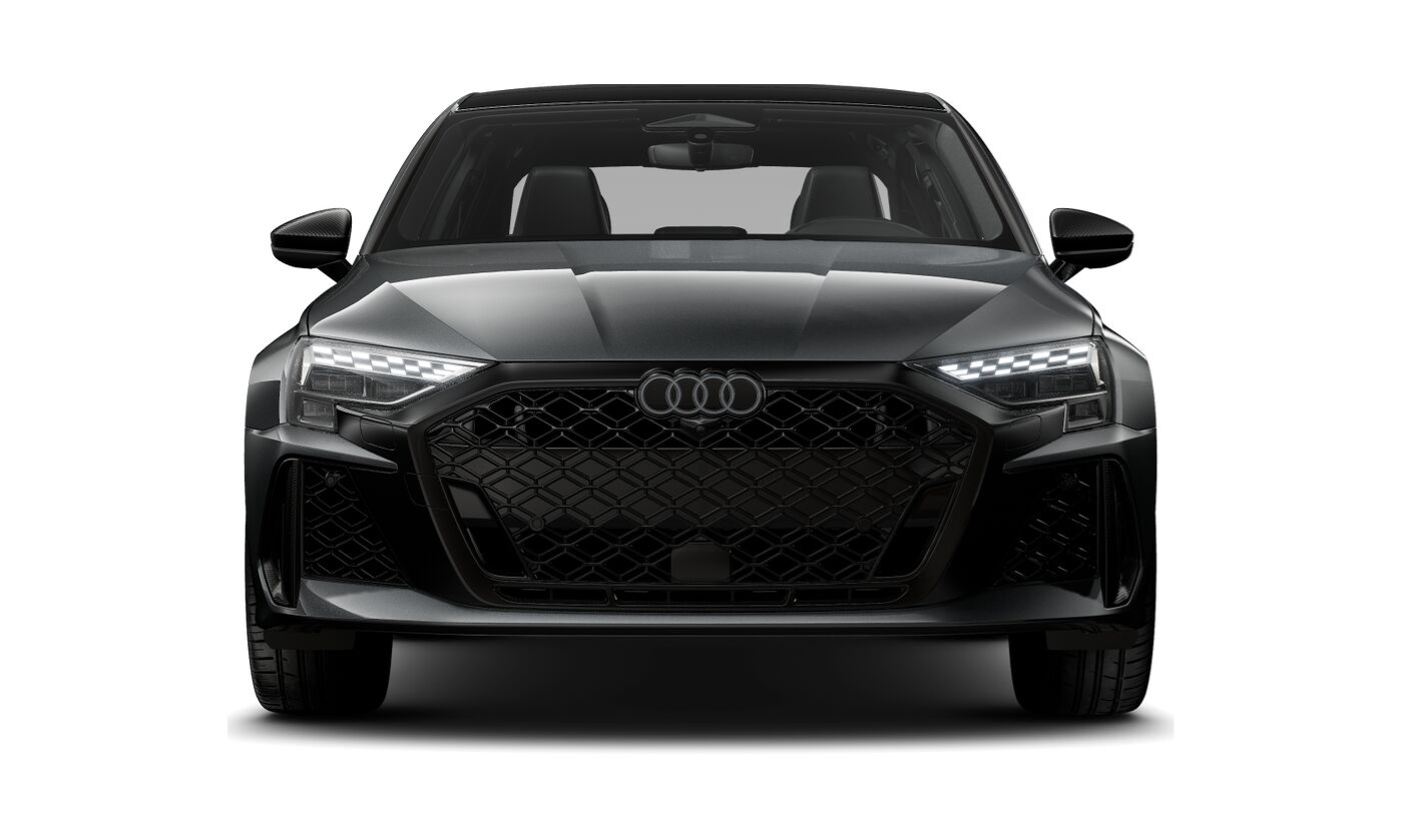 2026 Audi RS 3 in Vancouver, British Columbia