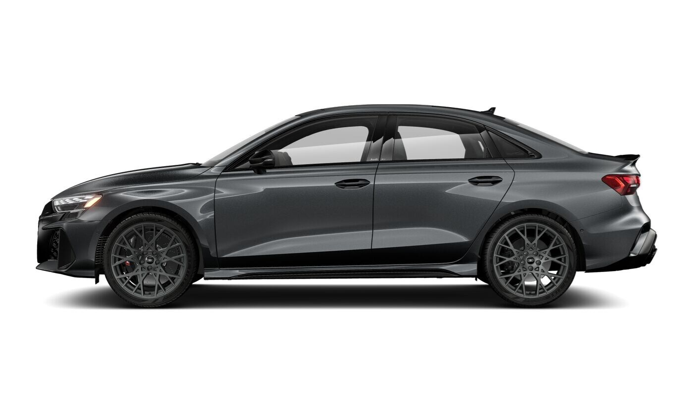 2026 Audi RS 3 in Vancouver, British Columbia