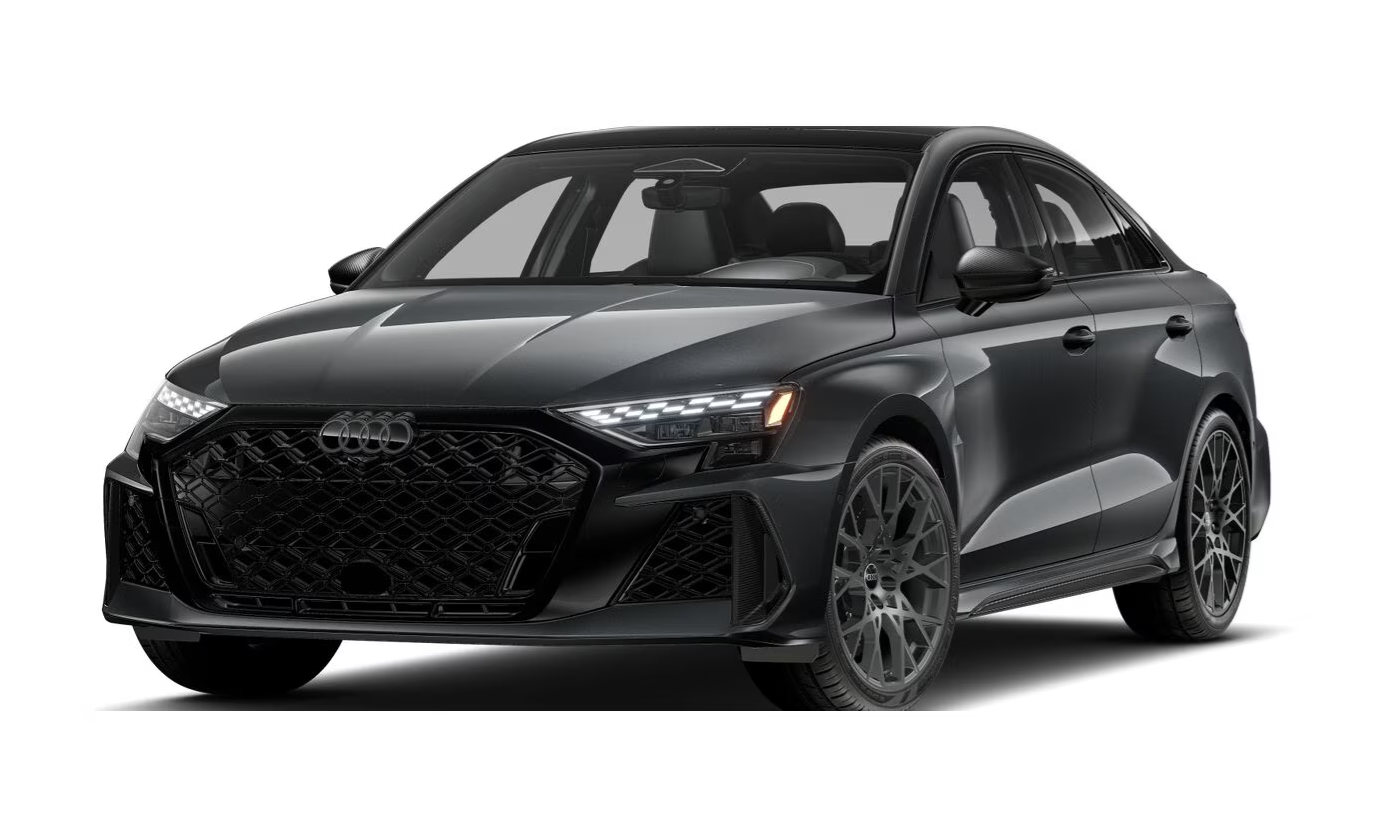 2026 Audi RS 3 in Vancouver, British Columbia
