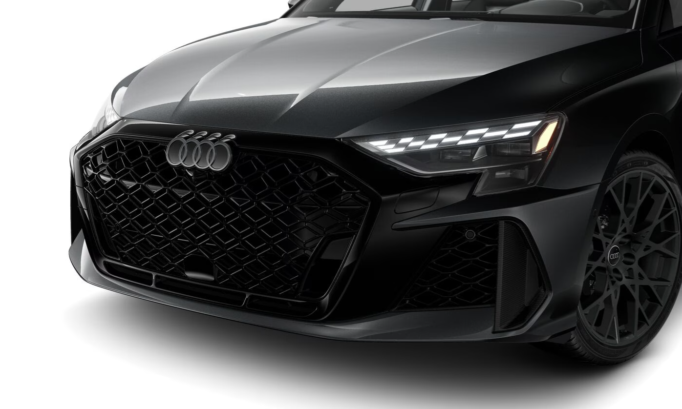 2026 Audi RS 3 in Vancouver, British Columbia
