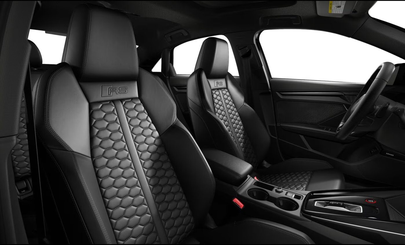 2026 Audi RS 3 in Vancouver, British Columbia