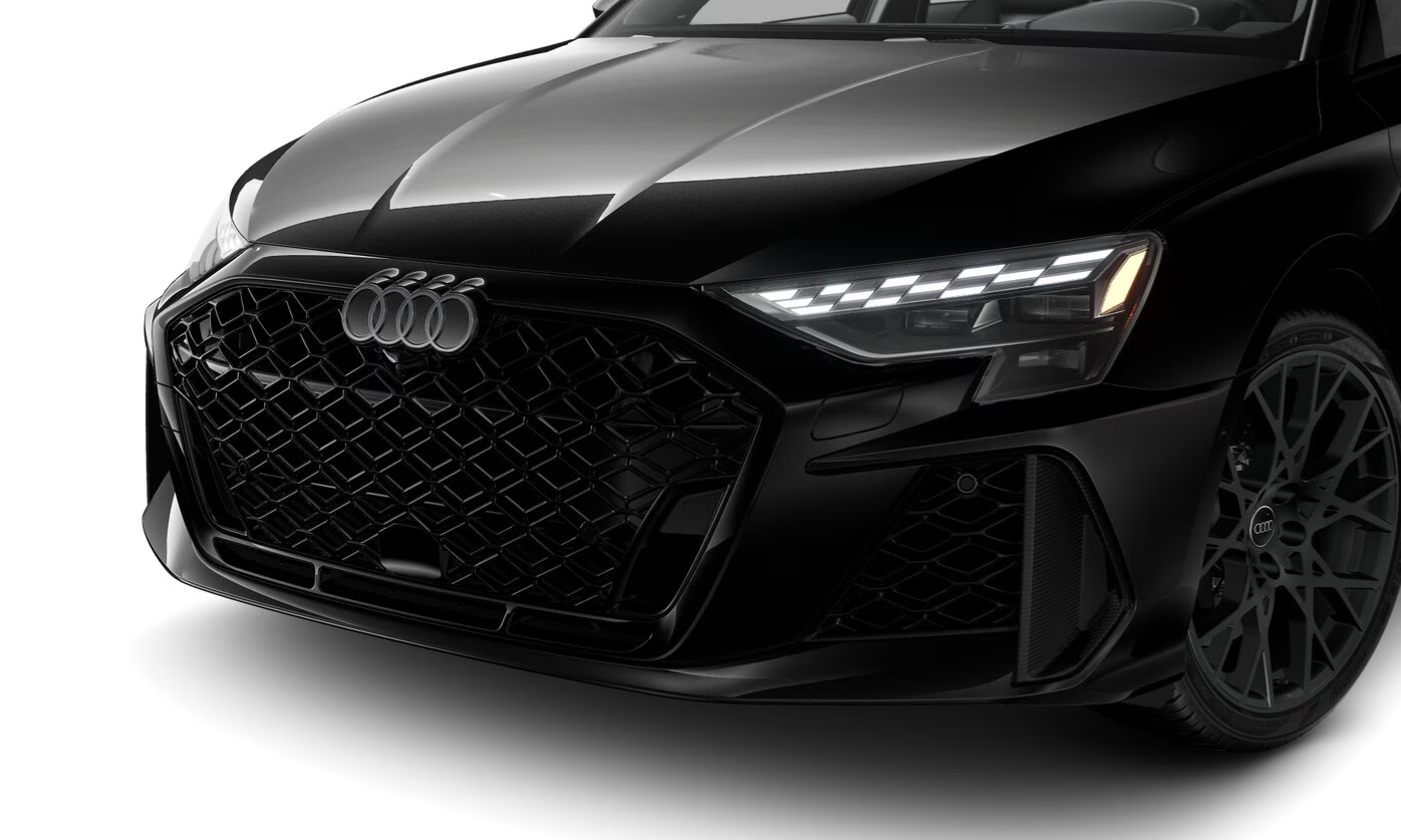 2026 Audi RS 3 in Vancouver, British Columbia