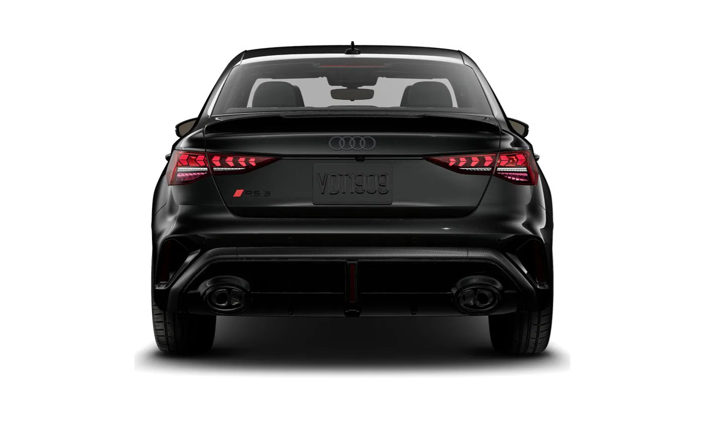 2026 Audi RS 3 in Vancouver, British Columbia