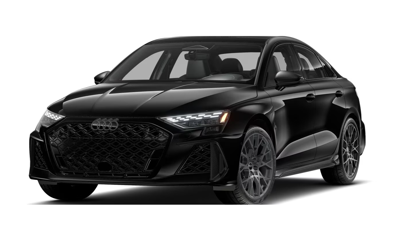 2026 Audi RS 3 in Vancouver, British Columbia