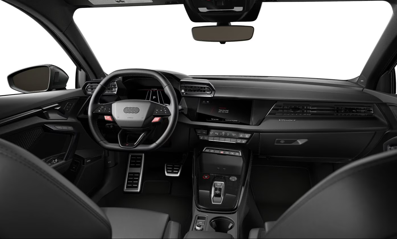 2026 Audi RS 3 in Vancouver, British Columbia