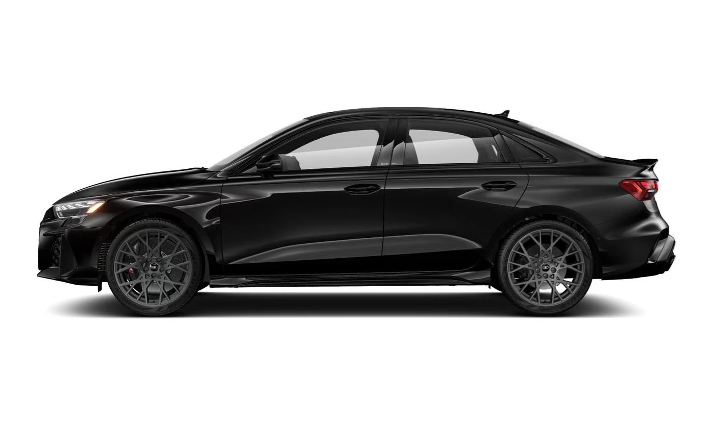 2026 Audi RS 3 in Vancouver, British Columbia