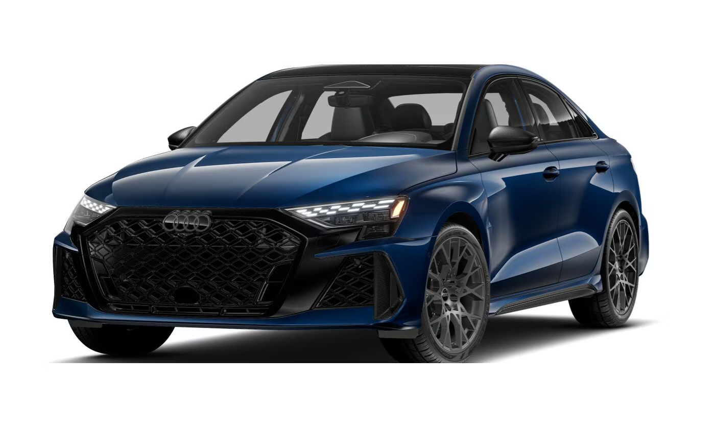 Audi RS 3  2026 à Vancouver, Colombie-Britannique