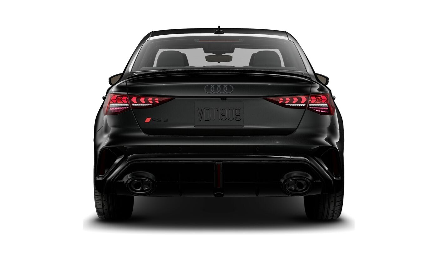 2026 Audi RS 3 in Vancouver, British Columbia