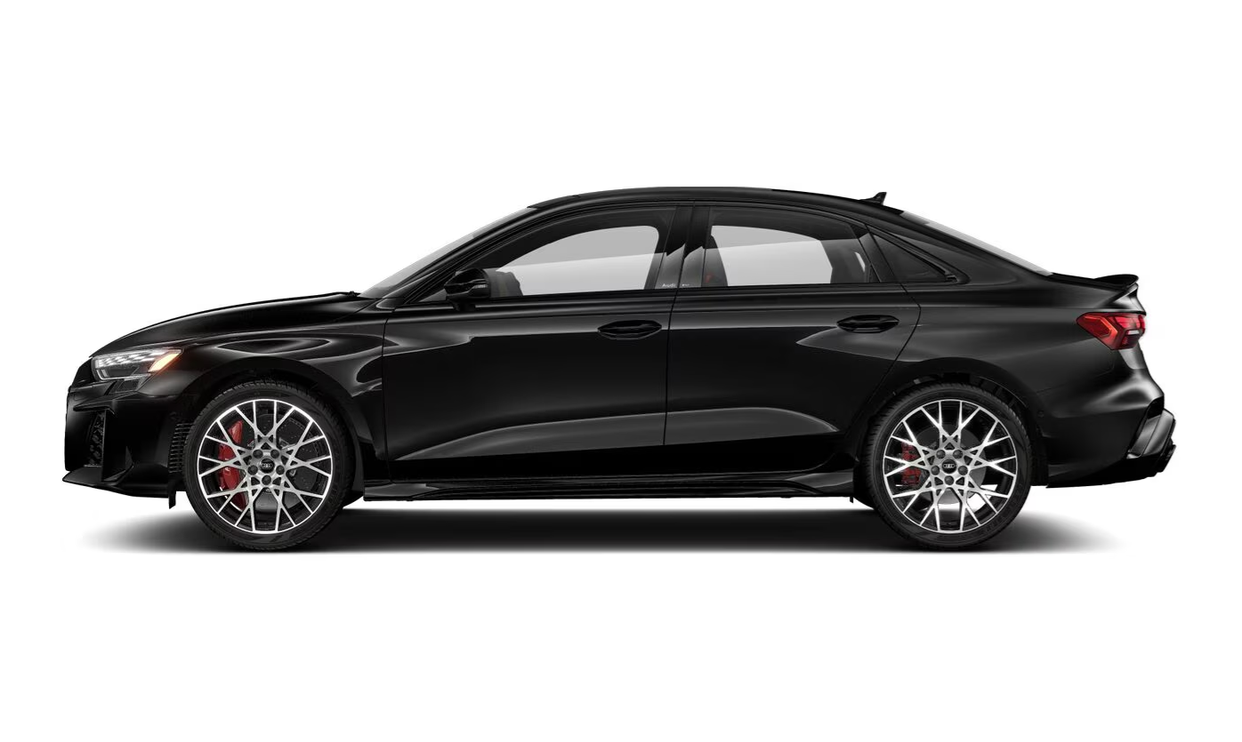 2026 Audi RS 3 in Vancouver, British Columbia