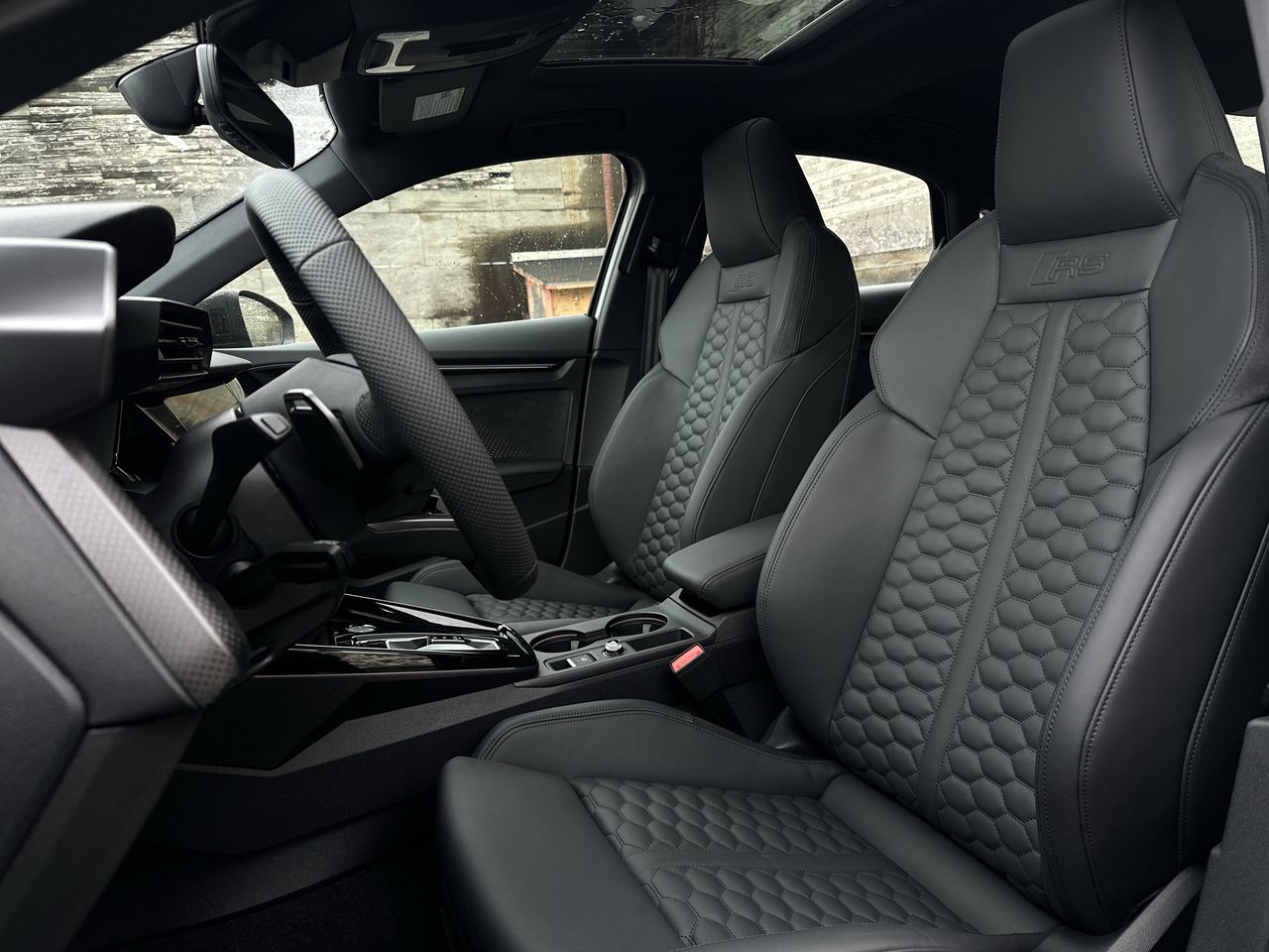 Audi RS 3  2026 à Vancouver, Colombie-Britannique