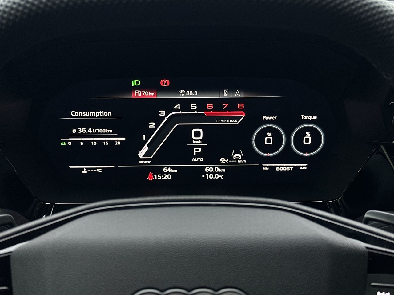 Audi RS 3  2026 à Vancouver, Colombie-Britannique