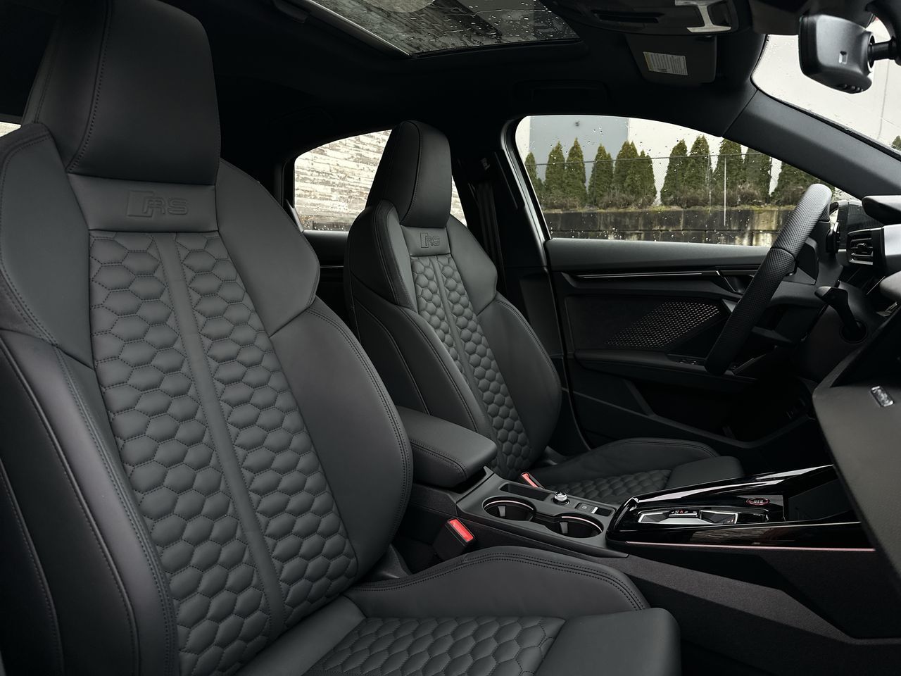 Audi RS 3  2026 à Vancouver, Colombie-Britannique