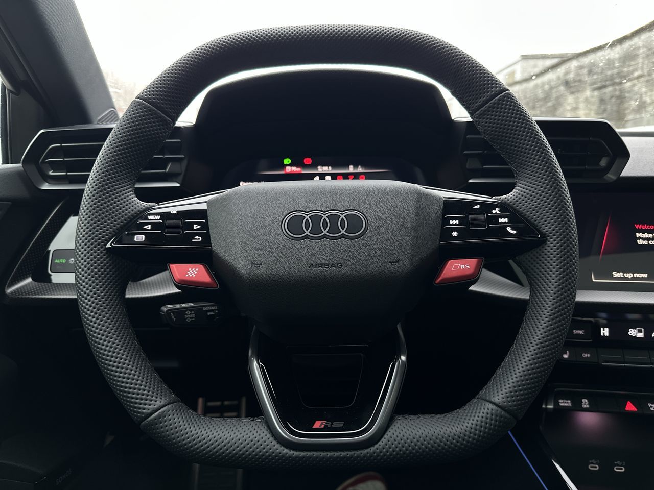 Audi RS 3  2026 à Vancouver, Colombie-Britannique