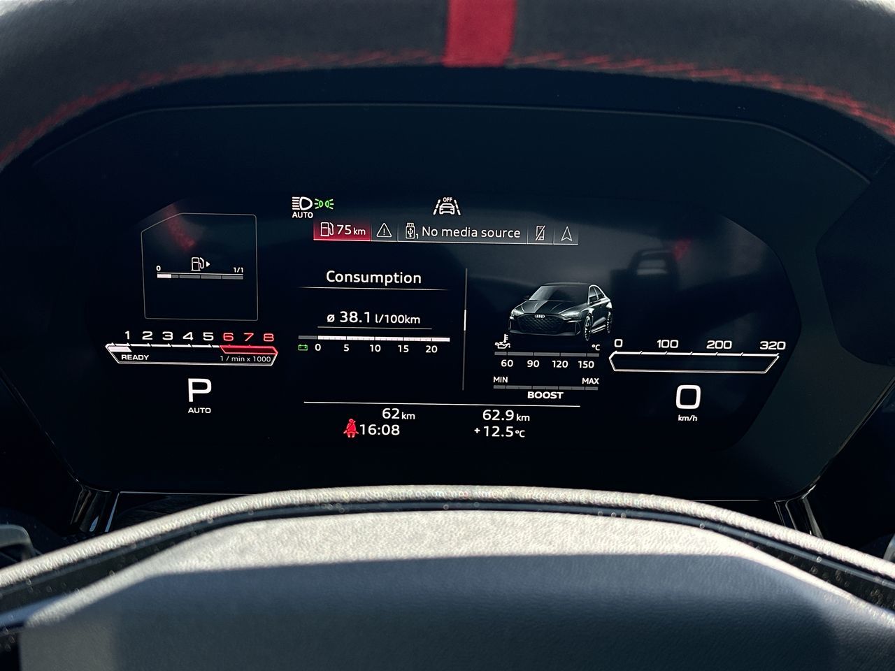 2026 Audi RS 3 in Vancouver, British Columbia