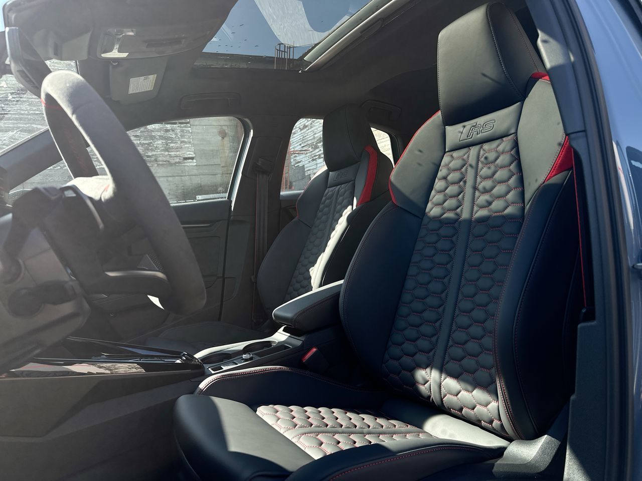 2026 Audi RS 3 in Vancouver, British Columbia