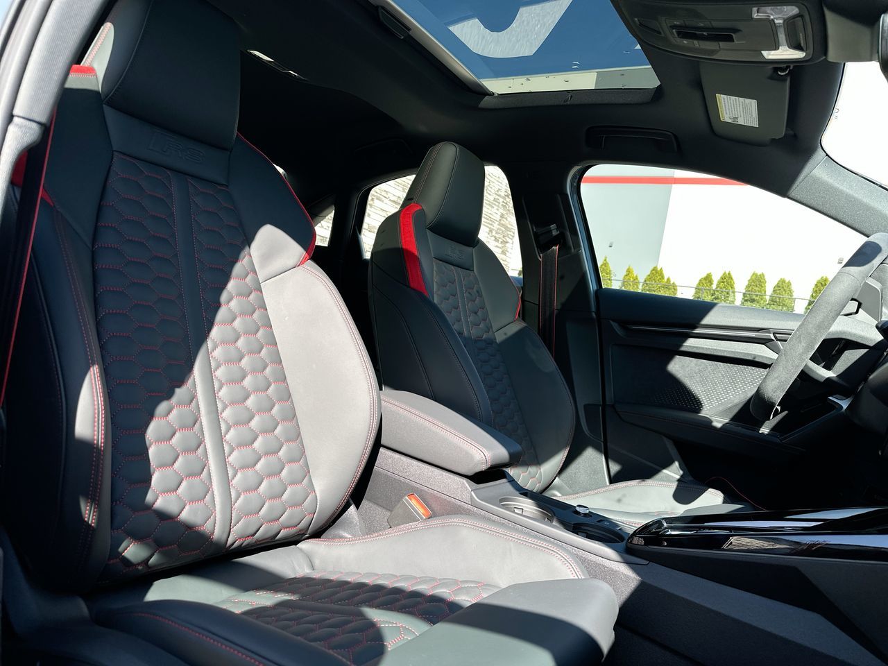 2026 Audi RS 3 in Vancouver, British Columbia