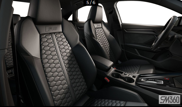 2026 Audi RS 3 in Vancouver, British Columbia