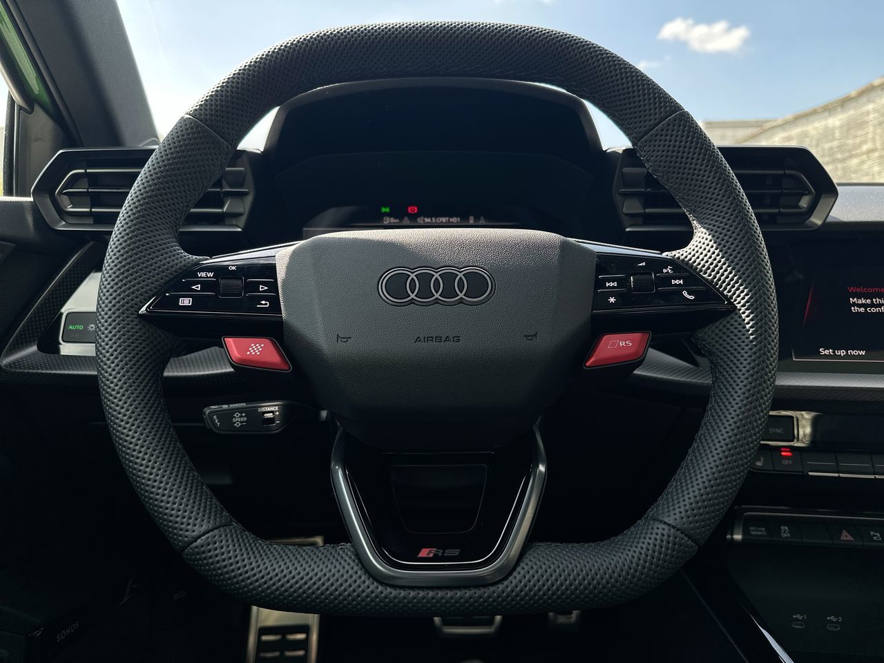 2026 Audi RS 3 in Vancouver, British Columbia