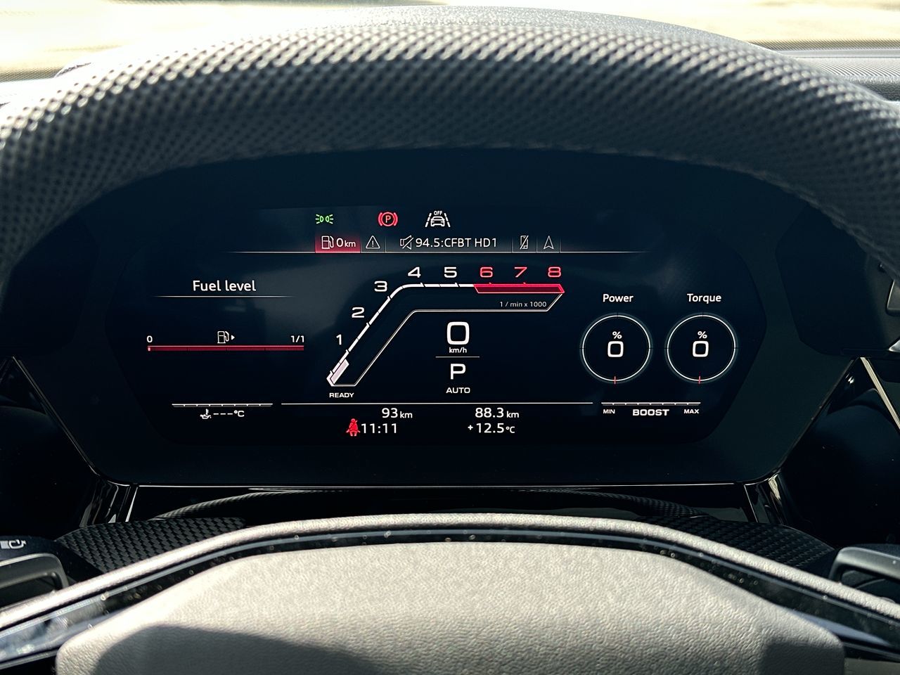 2026 Audi RS 3 in Vancouver, British Columbia