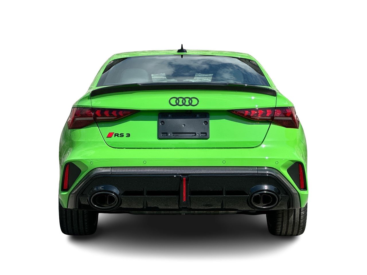 2026 Audi RS 3 in Vancouver, British Columbia