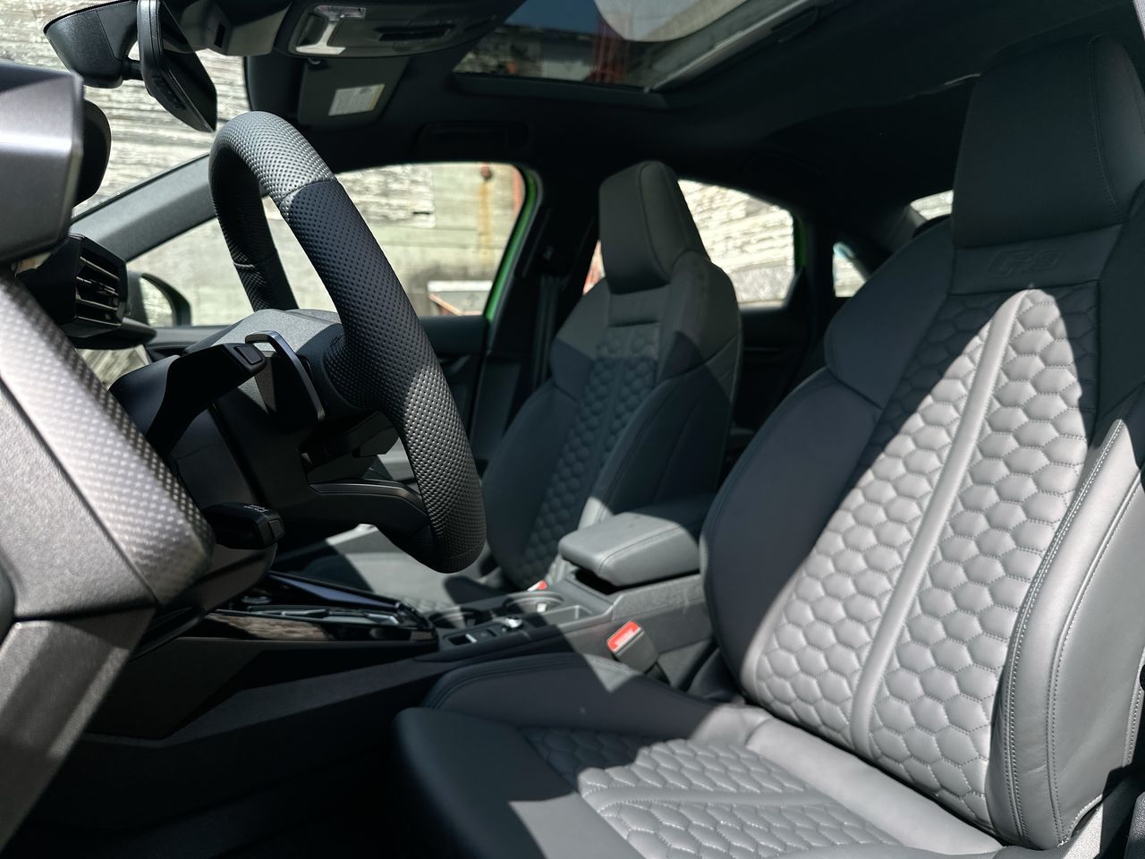 2026 Audi RS 3 in Vancouver, British Columbia
