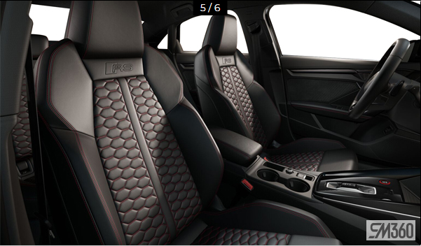 Audi RS 3  2026 à Vancouver, Colombie-Britannique