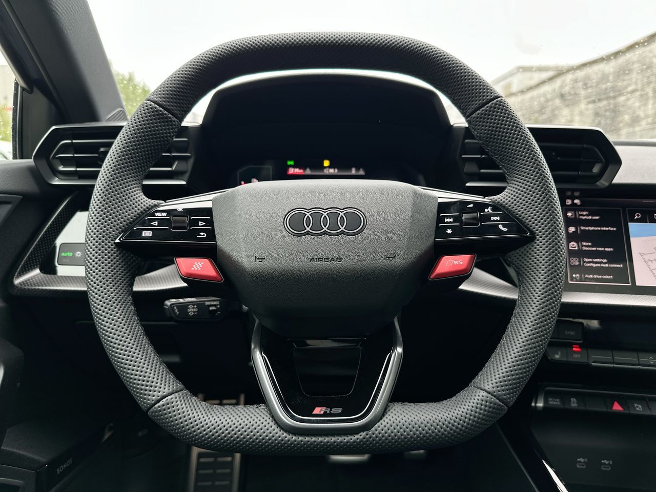 2026 Audi RS 3 in Vancouver, British Columbia