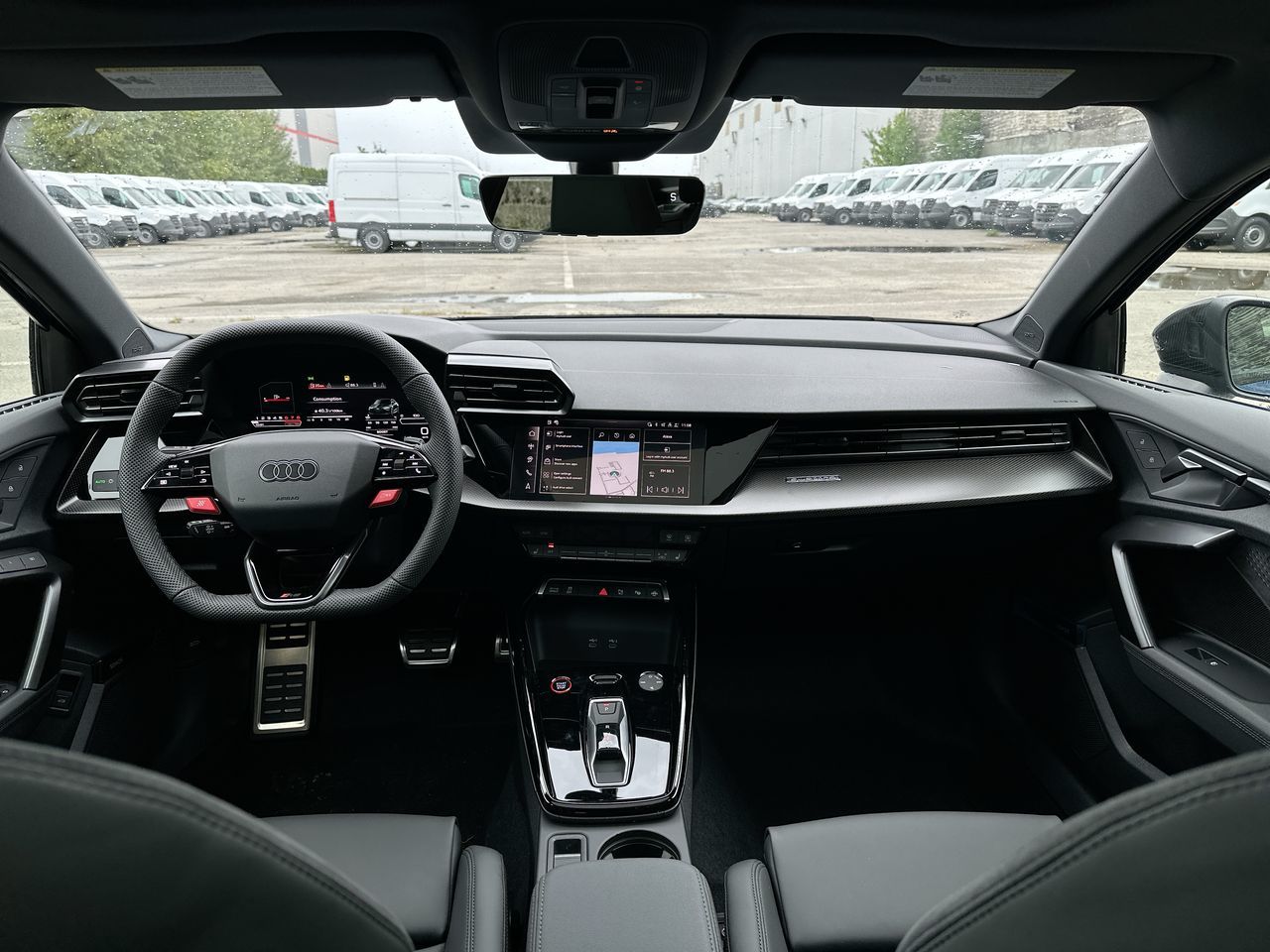 2026 Audi RS 3 in Vancouver, British Columbia
