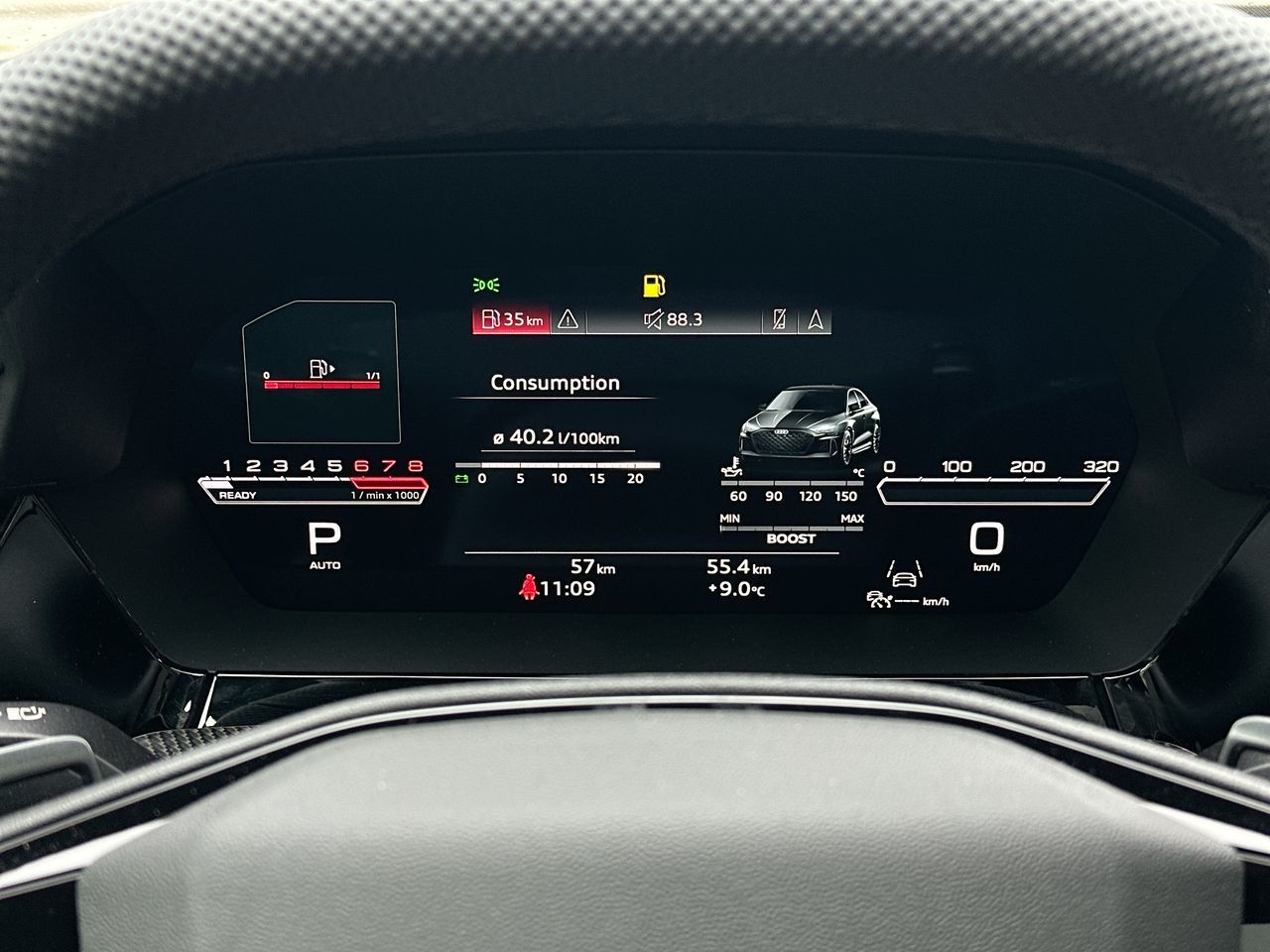 2026 Audi RS 3 in Vancouver, British Columbia