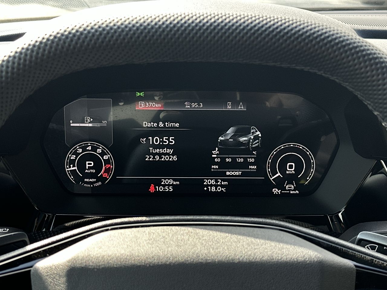 2026 Audi RS 3 in Vancouver, British Columbia