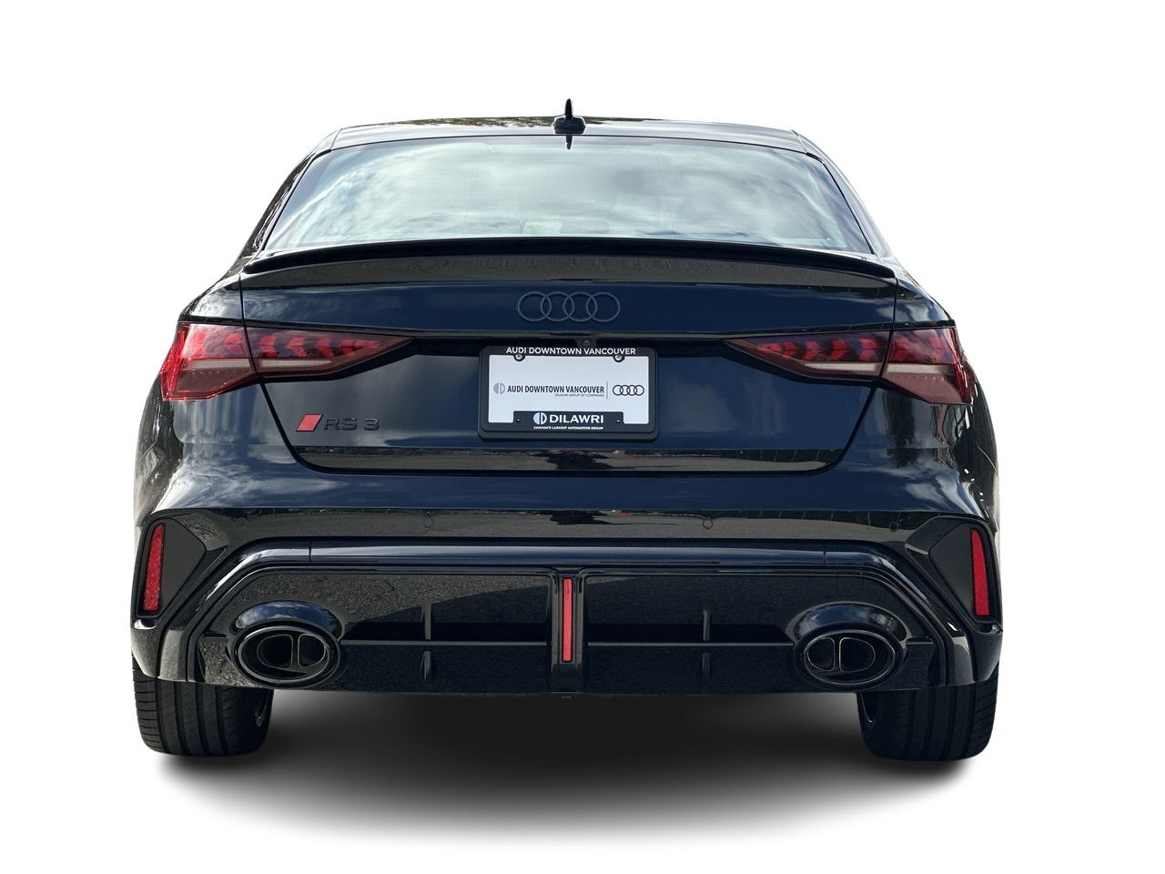 2026 Audi RS 3 in Vancouver, British Columbia