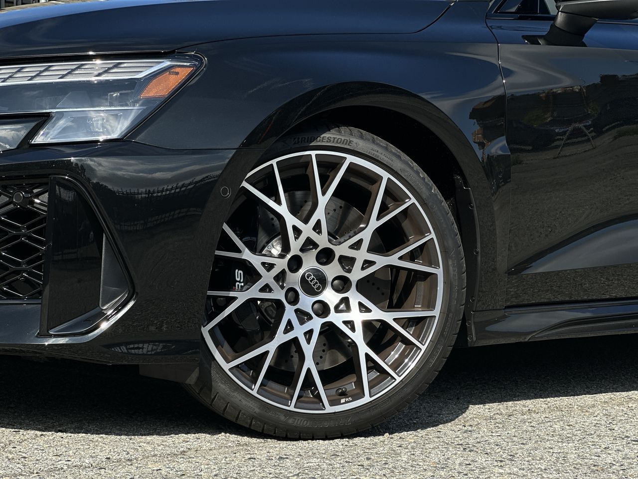 2026 Audi RS 3 in Vancouver, British Columbia