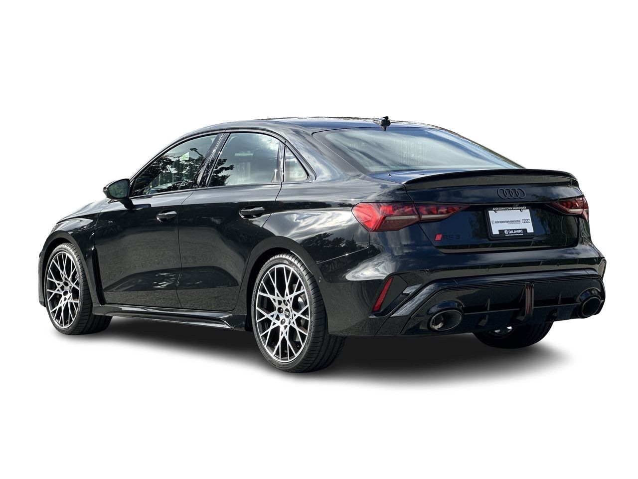 2026 Audi RS 3 in Vancouver, British Columbia