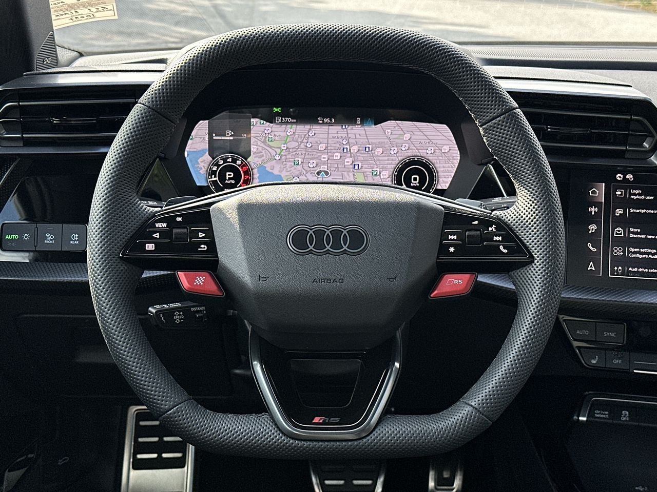 2026 Audi RS 3 in Vancouver, British Columbia