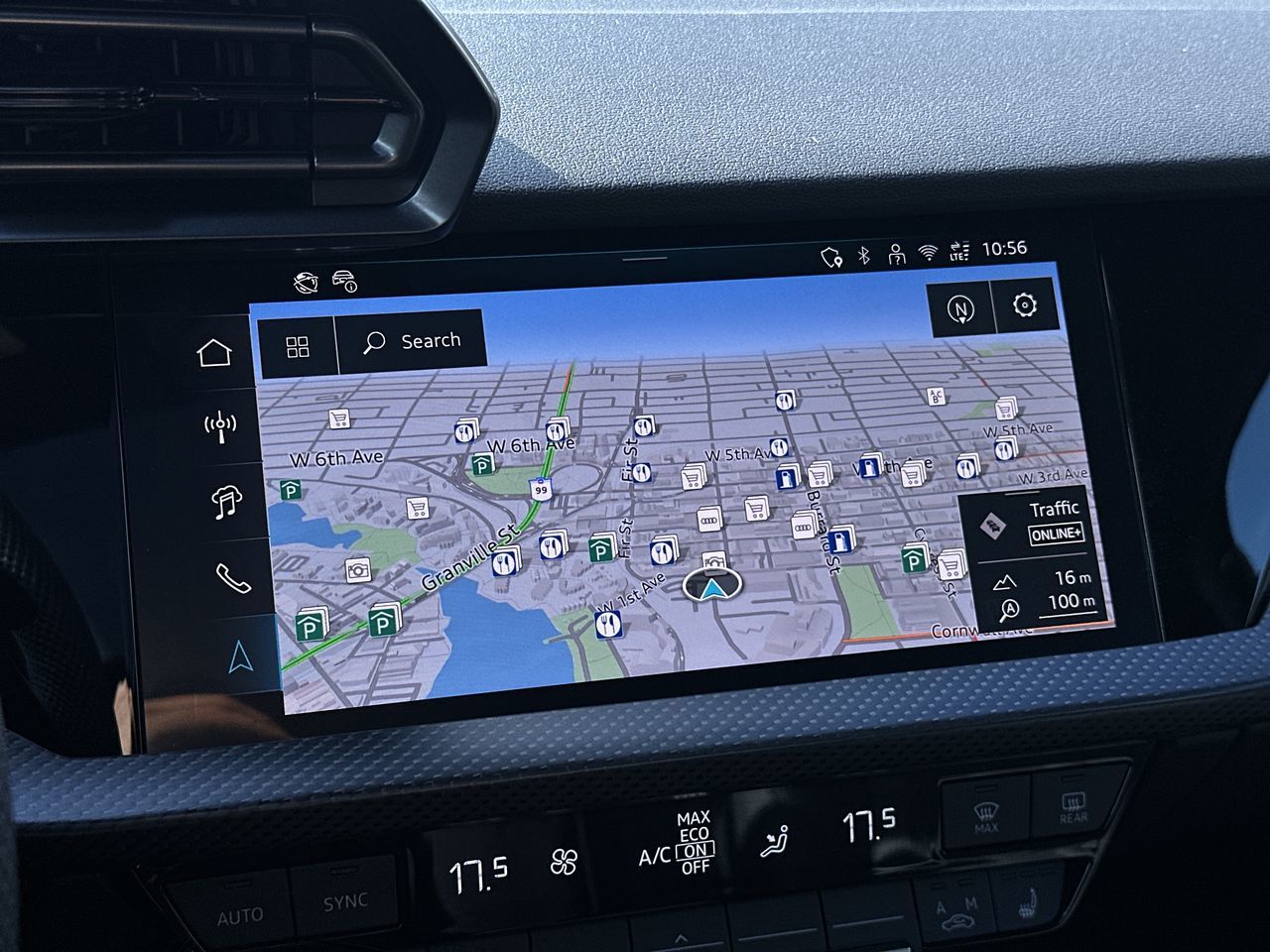2026 Audi RS 3 in Vancouver, British Columbia