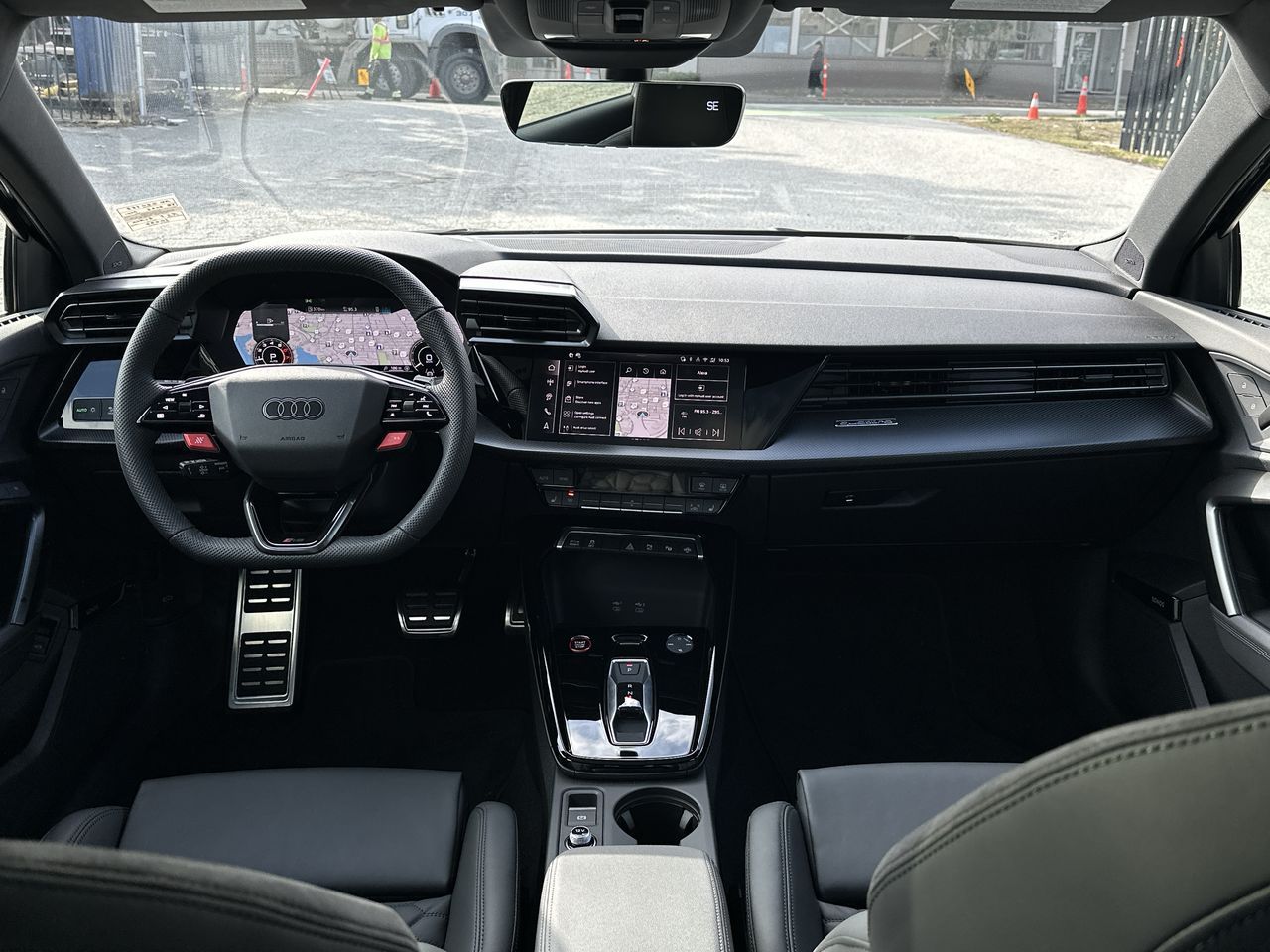 2026 Audi RS 3 in Vancouver, British Columbia