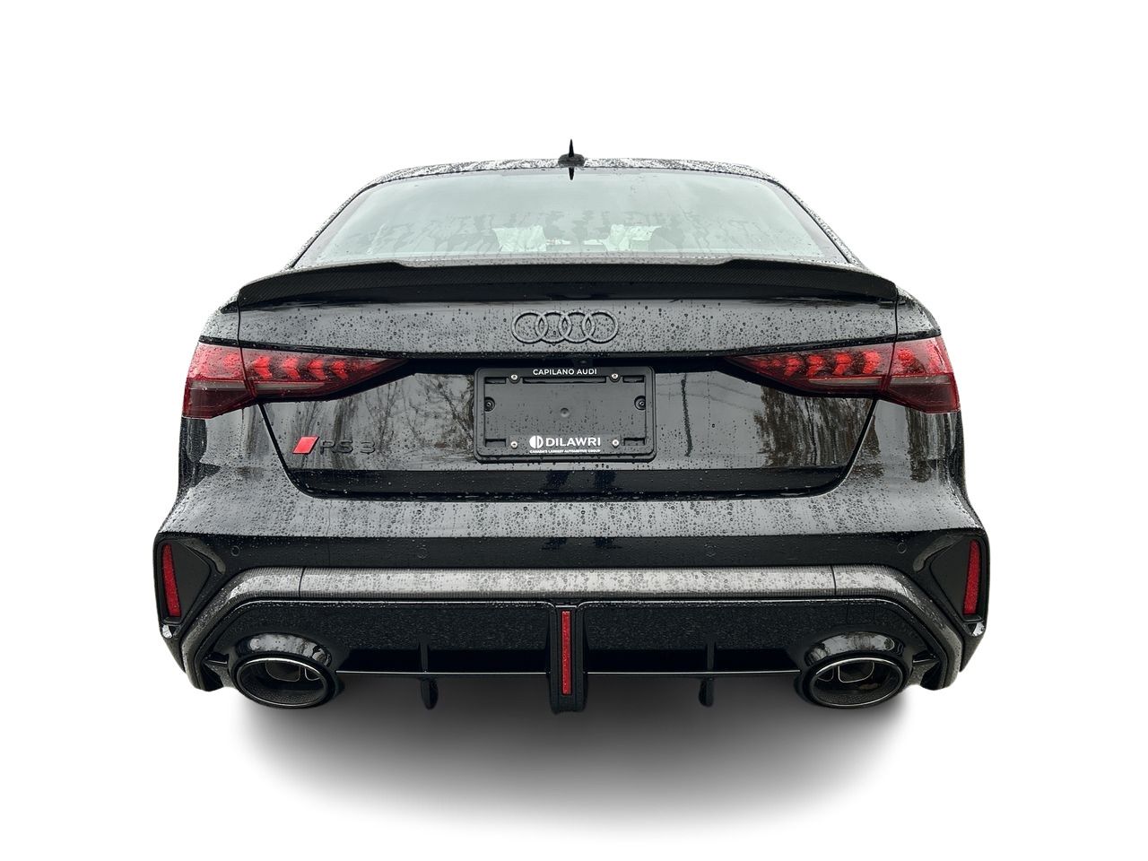 Audi RS 3  2026 à Vancouver, Colombie-Britannique