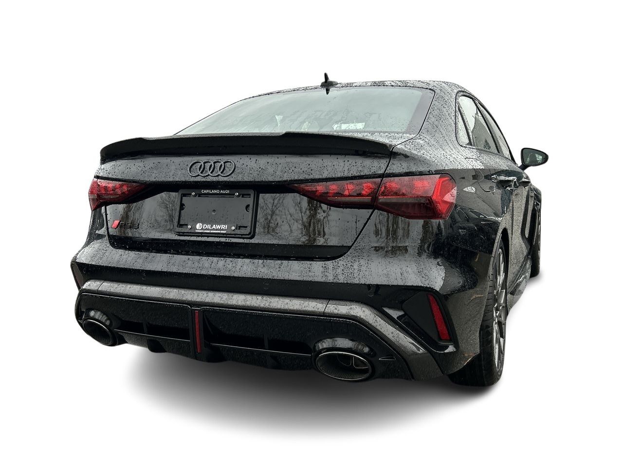 Audi RS 3  2026 à Vancouver, Colombie-Britannique