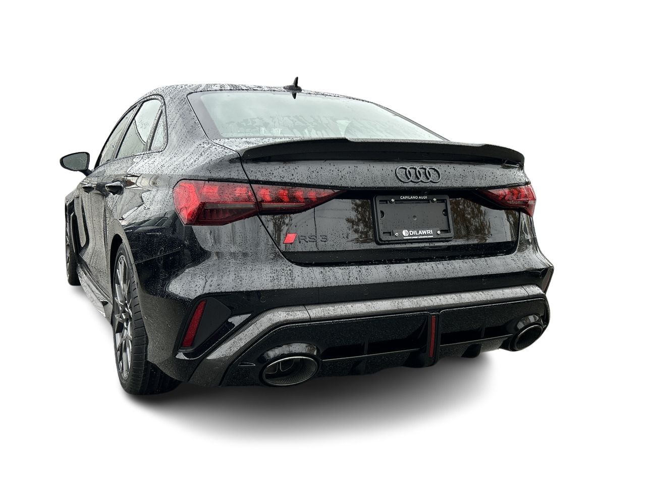 Audi RS 3  2026 à Vancouver, Colombie-Britannique
