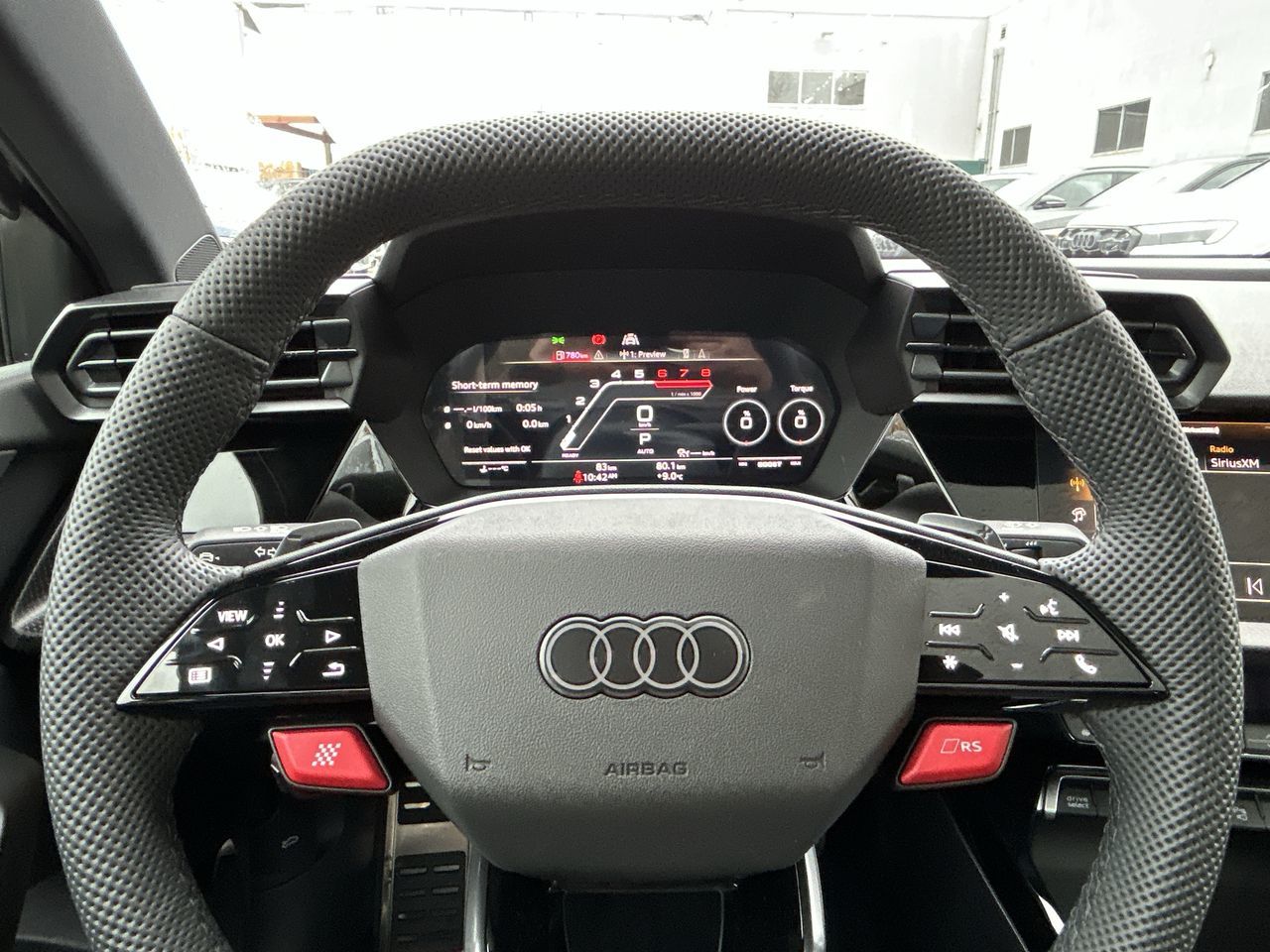 Audi RS 3  2026 à Vancouver, Colombie-Britannique