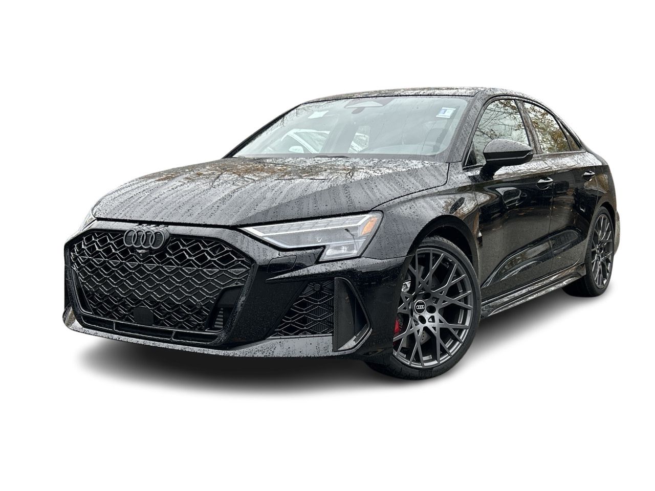 Audi RS 3  2026 à Vancouver, Colombie-Britannique
