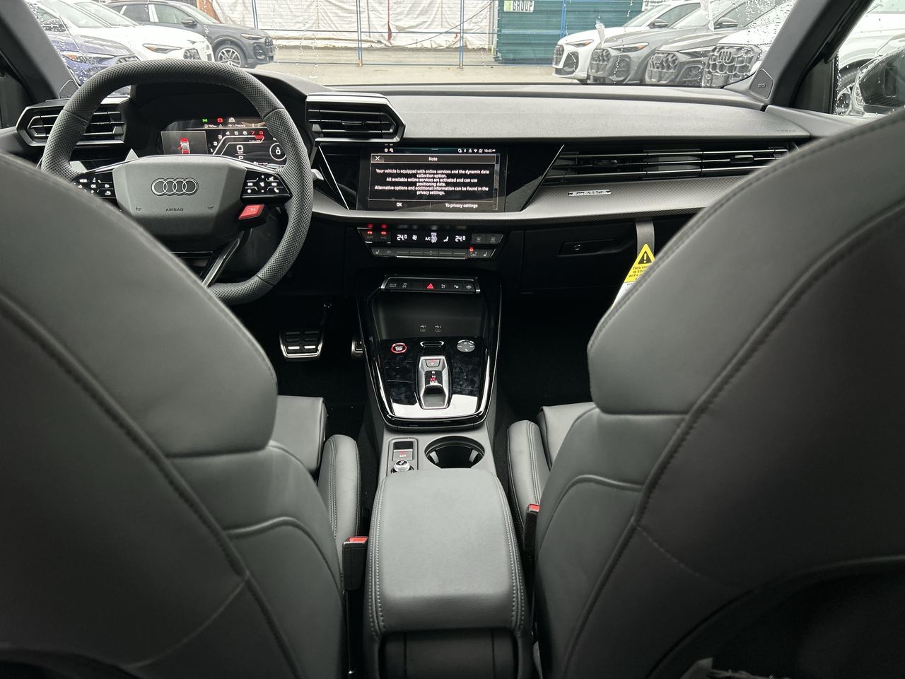 Audi RS 3  2026 à Vancouver, Colombie-Britannique