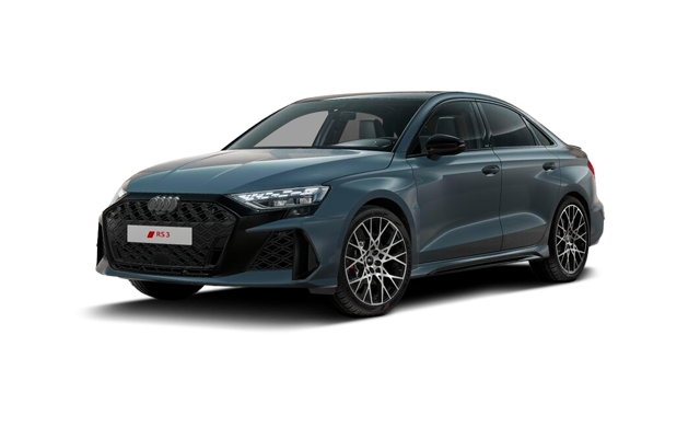 2026 Audi RS 3 quattro