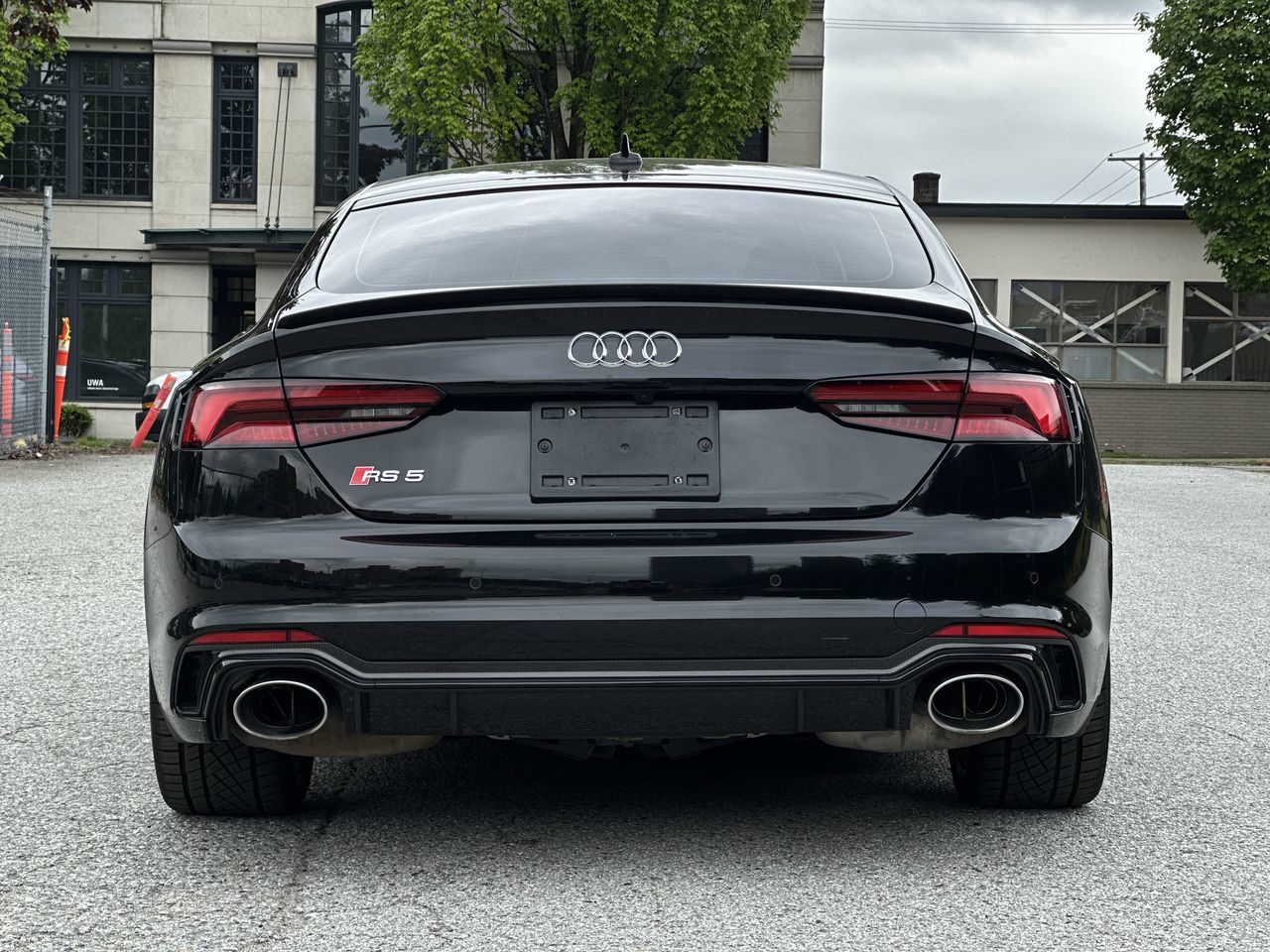 2019 Audi RS 5 Sportback in Vancouver, British Columbia
