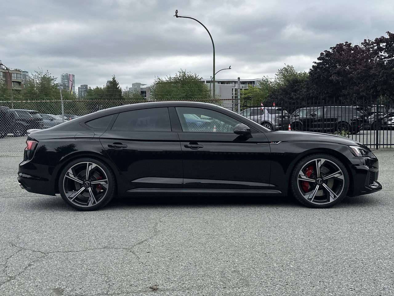 2019 Audi RS 5 Sportback in Vancouver, British Columbia