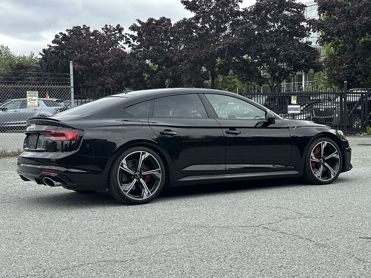 2019 Audi RS 5 Sportback in Vancouver, British Columbia