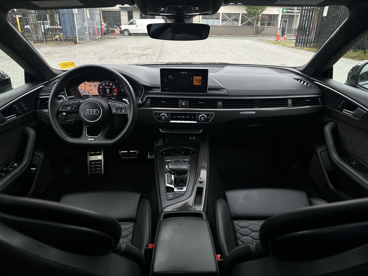 2019 Audi RS 5 Sportback in Vancouver, British Columbia