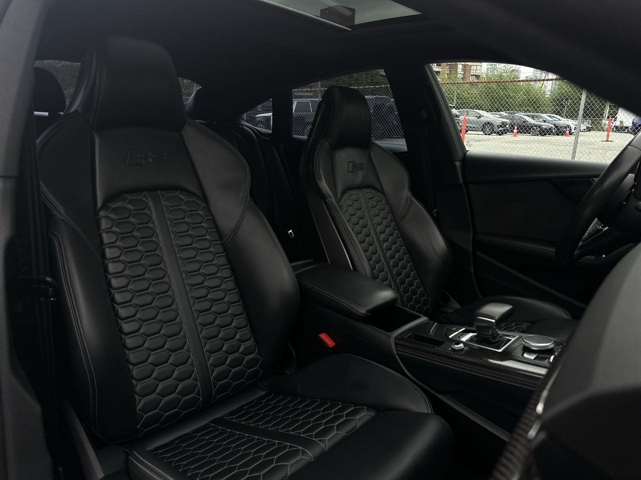 2019 Audi RS 5 Sportback in Vancouver, British Columbia