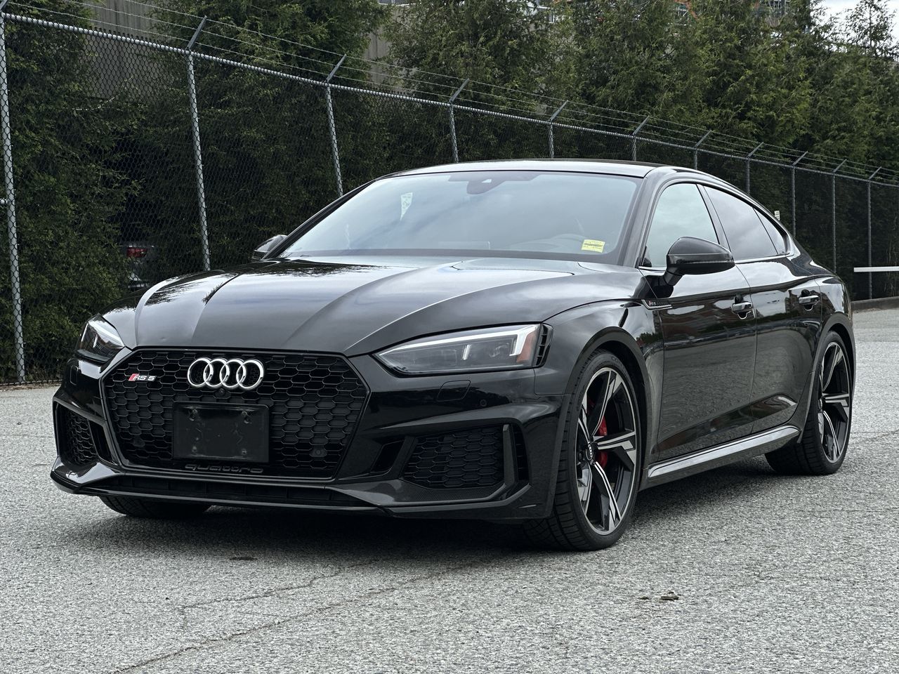 2019 Audi RS 5 Sportback in Vancouver, British Columbia