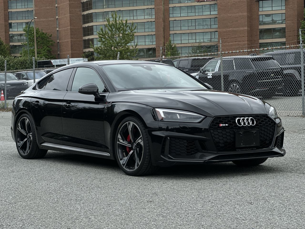 2019 Audi RS 5 Sportback in Vancouver, British Columbia